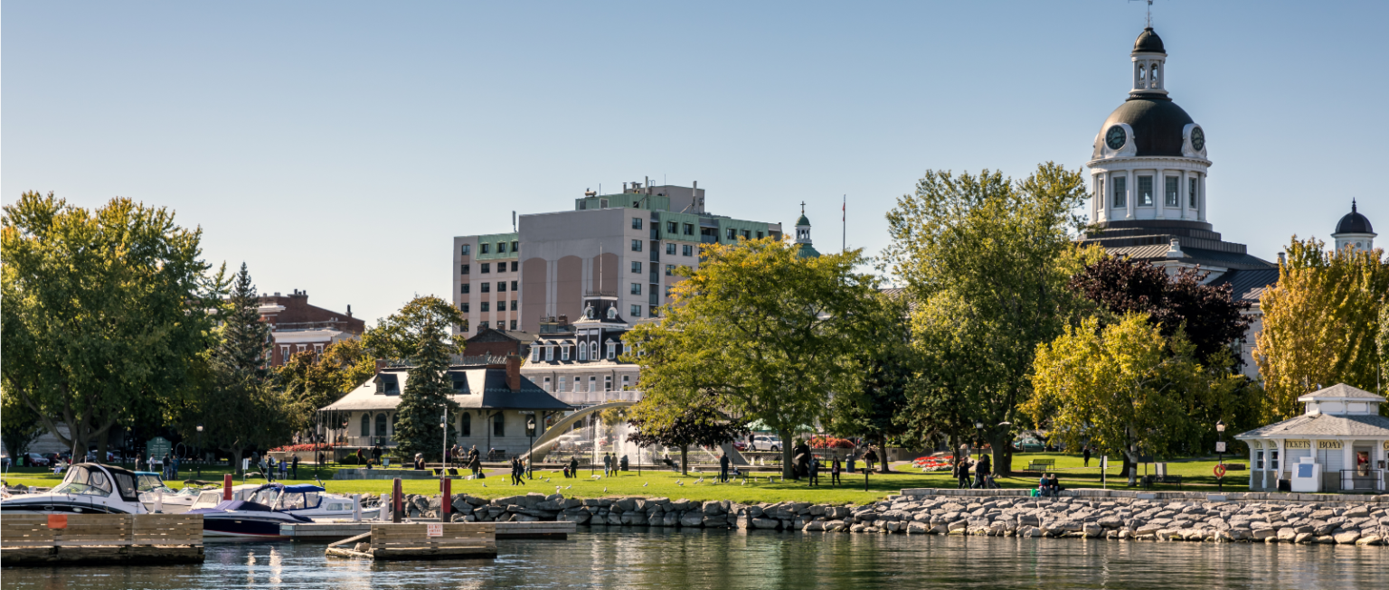 Kingston, ON